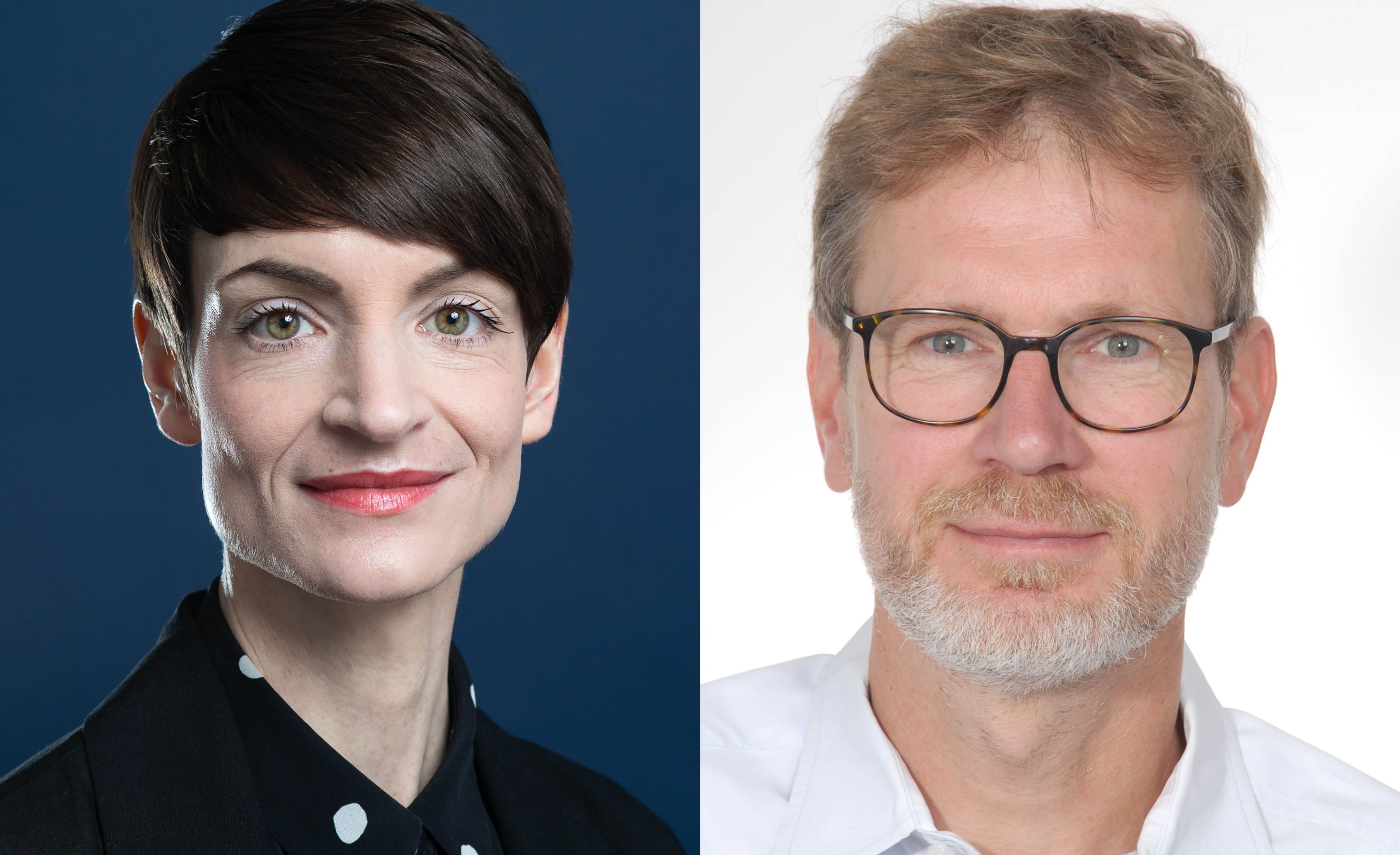 Doppelinterview Stefanie Reuter und Karsten Timmer